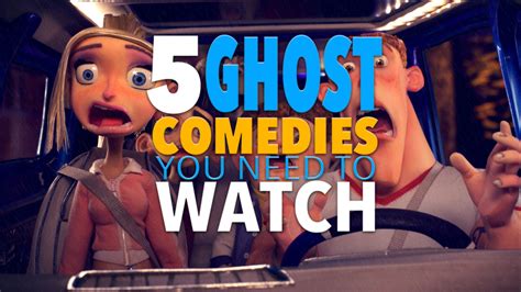 5 Ghost Comedies to Get You Ready For Ghostbusters | That Moment In