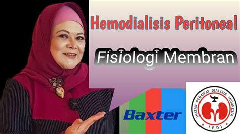 Dialisis Peritoneal Fisiologi Membran Dr Afiatin Sp Pd Kgh Finasim