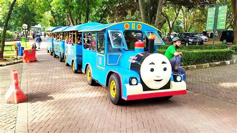 Hey Tayo Kereta Odong Odong Tayo Thomas Harimau Gajah Angry Bird