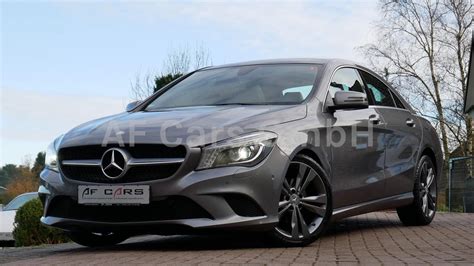 Mercedes Benz CLA 200 Urban Gebraucht Kaufen In Seevetal Preis 19900