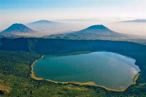 What Is Unique About Ngorongoro Crater Ngorongoro Conservation