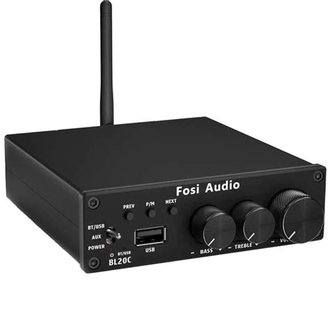 Order Fosi Audio Bl C Amplifier Soundimports