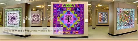 Kathy White: National Quilt Museum, Paducah, Kentucky