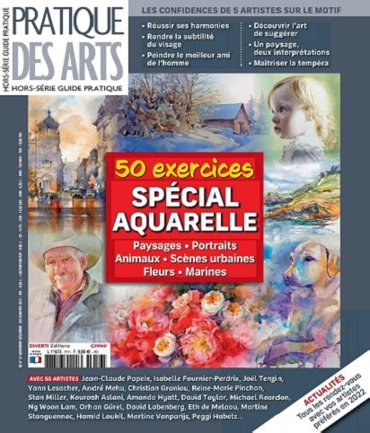 Pratique Des Arts Hors S Rie N Novembre Janvier