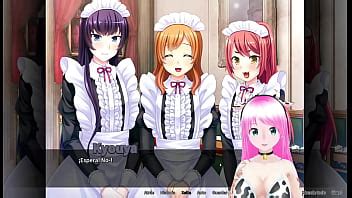 Otoko Orgie Et Maid Boy Manor Gameplay Espagnol XVIDEOS