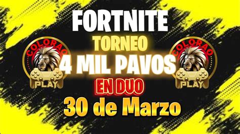 Fortnite Partidas Privadas Costa Este Torneo En Duo Sabado De