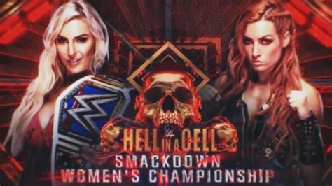 WWE Hell In A Cell 2018 Official Full Match Card HD YouTube