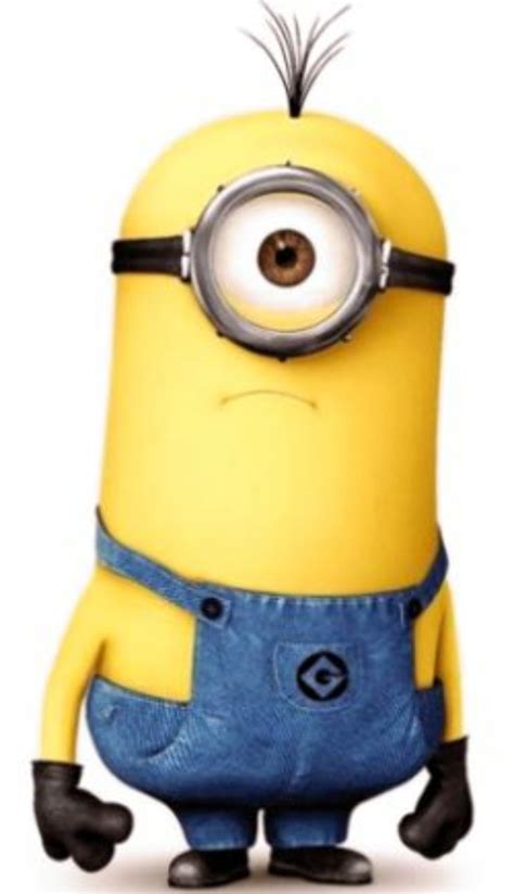 Download High Quality Minion Clipart Kevin Transparent Png Images Art