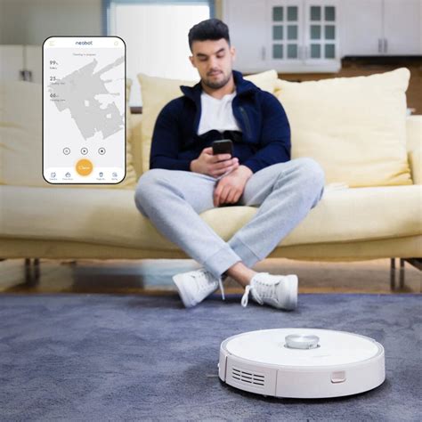Neabot Robot Vacuum: How It Makes Cleaning Effortless and Easy