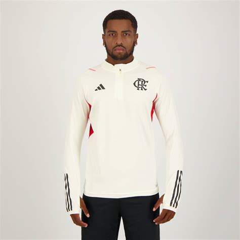 Blus O Adidas Flamengo Treino Atleta Futfanatics