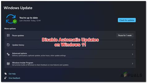 How To Disable Automatic Updates On Windows 11 Interreviewed