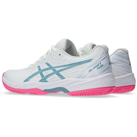 Asics Gel Game Padel Dames Padeldirect Nl