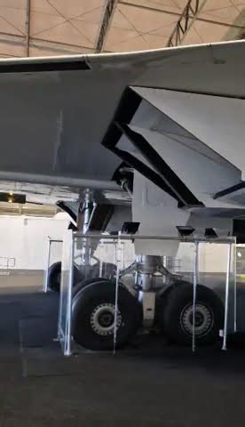 Concorde Part 5 Landing Gear And The Rolls Royce SNECMA Olympus 593