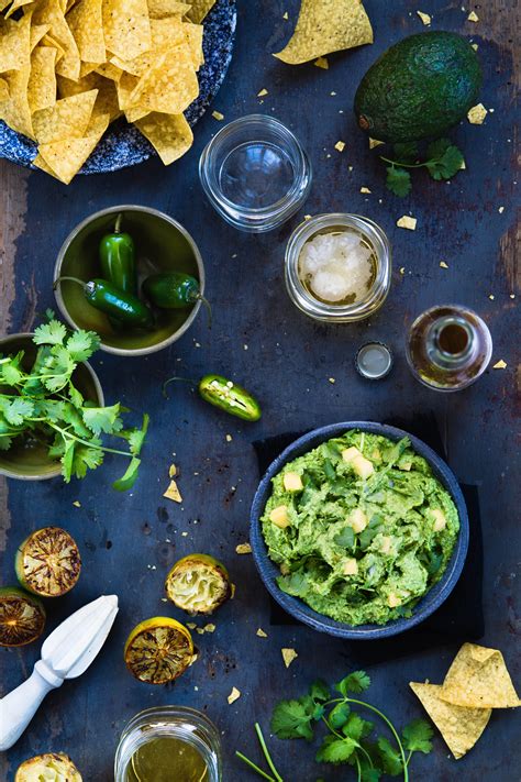 Brocamole Guacamole Avocat And Brocoli Science Et Fourchette Recept