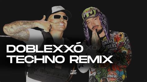 J Balvin Feid Doblexxó Techno Remix Fran Garro Youtube