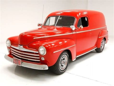 Ford Sedan Delivery Classics For Sale Classics On Autotrader