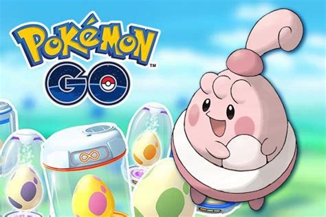 'Pokémon Go' Egg Update: Happiny, Shiny Smoochum and Cleffa Added to ...