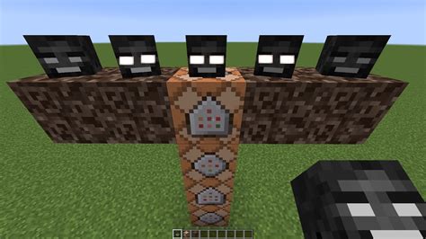 What If You Create An ULTRA WITHER BOSS In MINECRAFT YouTube