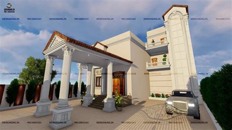 Bungalow Construction Service In Gurgaon Best Home Construction At Rs