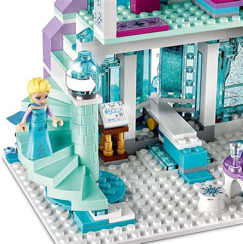 Lego Disney Kraina Lodu Elsa I Jej Magiczny Pa Ac Lodowy Ceny I