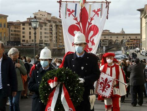 FOTO 55esimo Anniversario Dell Alluvione Di Firenze