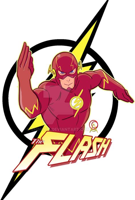 Download and share clipart about The Flash By Shinobi7 On Deviantart ...