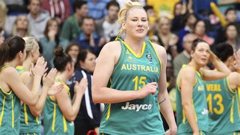 Lauren Jackson: Basketball great nominated for the Hall of Fame