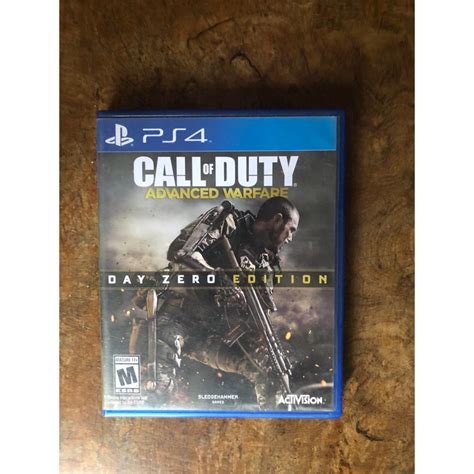 Jual Call Of Duty Advanced Warfare Ps4 Shopee Indonesia