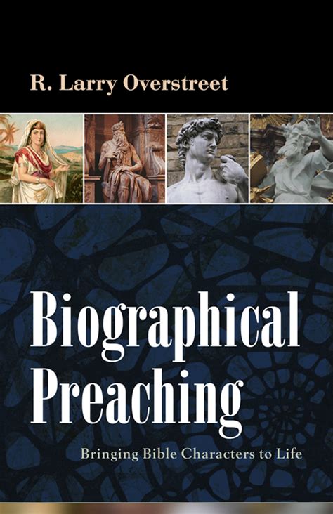 Biographical Preaching | Kregel