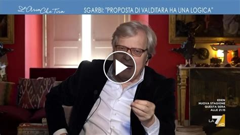 Stipendi Differenziati Vittorio Sgarbi Una Proposta Logica I