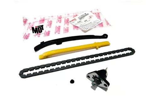 Kit Cadenilla Distribución Fz 16 Fz 2 0 Original Yamaha Cuotas