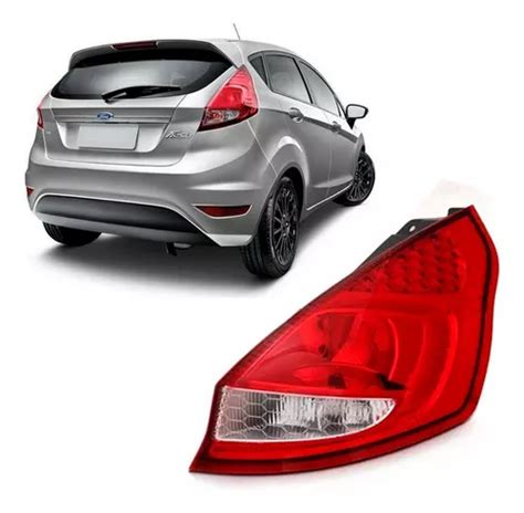 Lanterna Traseira New Fiesta Hatch Mexicano 11 A 17 Ld Parcelamento