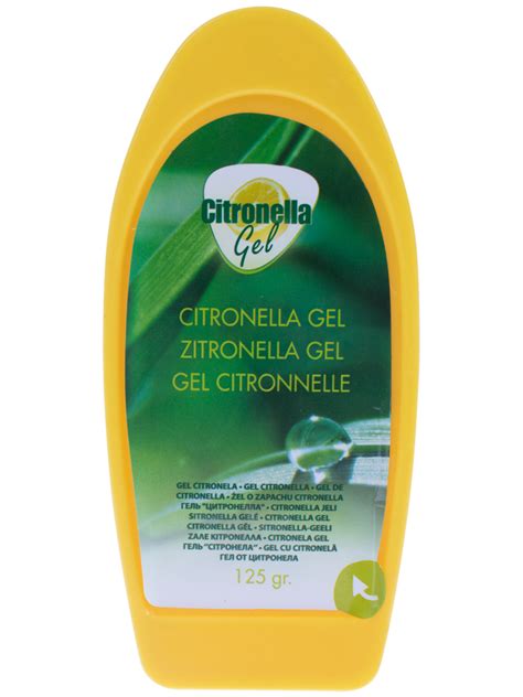 Gel Citronnelle Wibra France Vous Faites A Bien