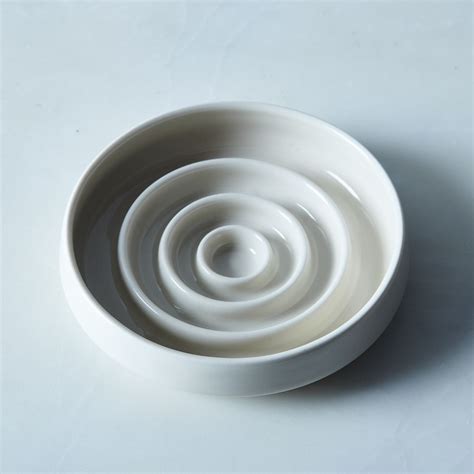 Large Concentric Soap Dish On Food