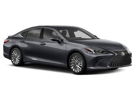 New 2024 Lexus Es 300h Ultra Luxury 4dr Car In Ru042664 Performance