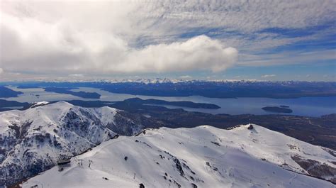 Cerro Catedral Argentina The Most Beautiful Views From Any Ski