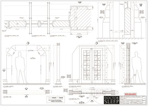The Overlook Hotel - Staff Apartment — Kevin Vickery