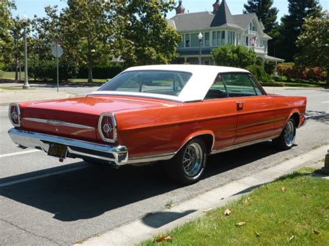 1965 FORD Galaxie 500 XL Fastback 4 Speed Toploader FE 390 Big Block