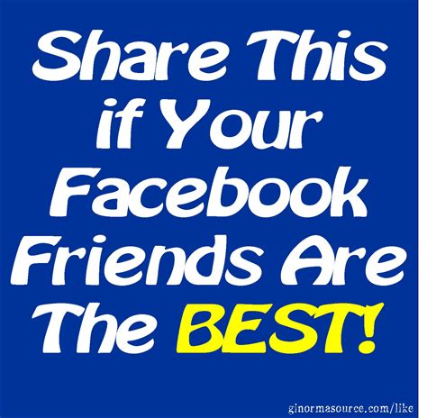 I Love My Facebook Friends Quotes. QuotesGram