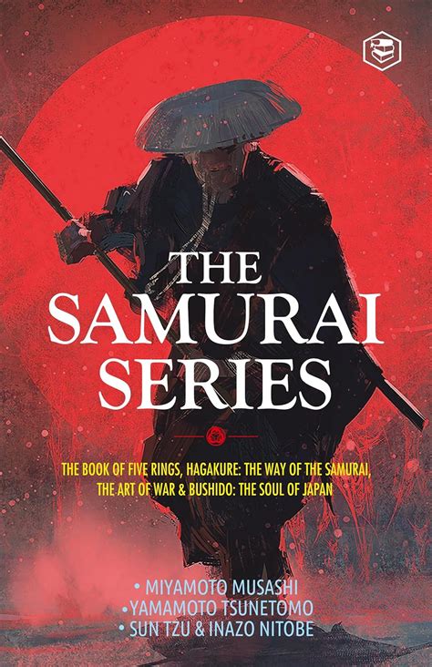 Amazon The Samurai Series The Book Of Five Rings Hagakure The