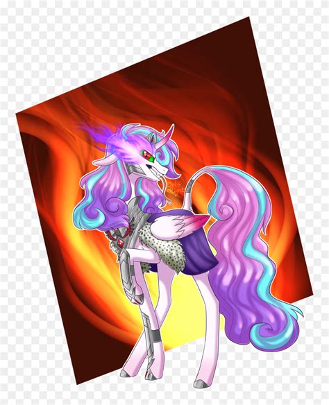 Absurd Res Alicorn Alicorn Amulet Artist Illustration Hd Png