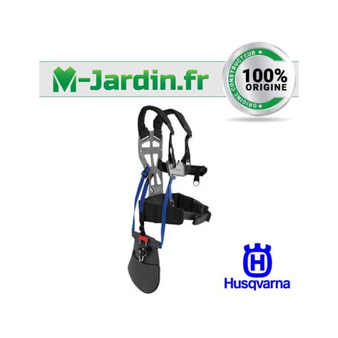 Harnais Balance X Husqvarna Ref 578449701