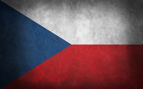 Hd Wallpaper Flags Flag Of The Czech Republic Wallpaper Flare