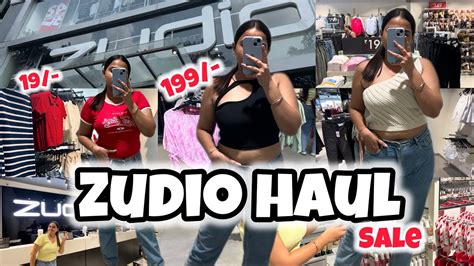 Zudio Summer Collection 2024 Starting 19 Zudio Haul 😍zudio Sale