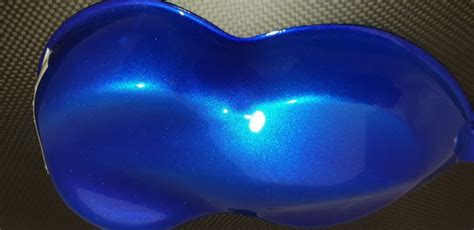 Candy Regal Blue Ccr Custom Paints