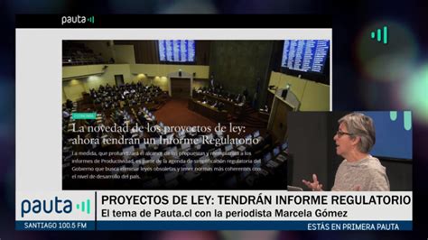 Video La Novedad De Los Proyectos De Ley Ahora Tendr N Un Informe