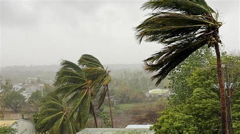 El Cicl N Chido Caus Al Menos Muertos En Mozambique