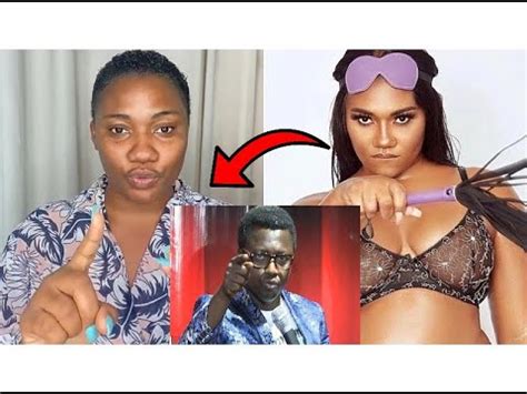 Opambour reacts to Abena Korkor s leαked Video YouTube