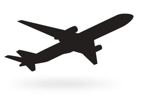 Airplane Vector Icon 141021 Free Icons Library