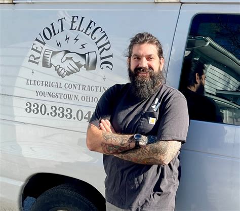 Contractor Profile Revolt Electric Running At Full Charge Neca Ibew